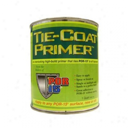 Por-15 Tie-coat Primer 1 Quart (32oz.)