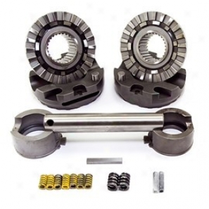 Powertrax Non-slip Traction System Hind part Dana35 Open Carrier