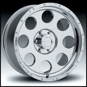 "pro Comp Series 1079 Polished 15"" X 7"""