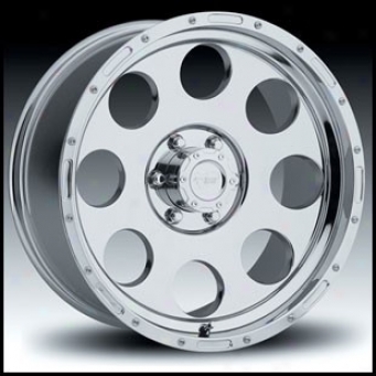 "pro Comp Series 1079 Polished 16"" X 8"""