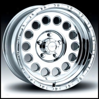 "pro Comp Series 6059 Chrome 16"" X 8"""