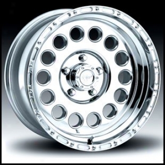 "pro Comp Series 6059 Chrome 17"" X 9"""