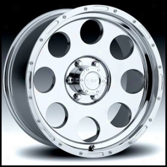 "pro Cmp Series 6079 Chrome 16"" X 8"""