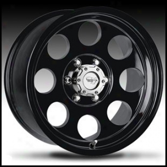 "pro Como Series 8069 Gloss Black 15"" X 8"", 5"" X 5.5"" Thunder~ Pattern"