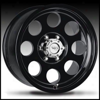 "pro Comp Series 8069 Gloss Black 16"" X 8"""