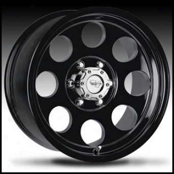 "pro Comp Series 8069 Gloss Black 18 "" X 9"""