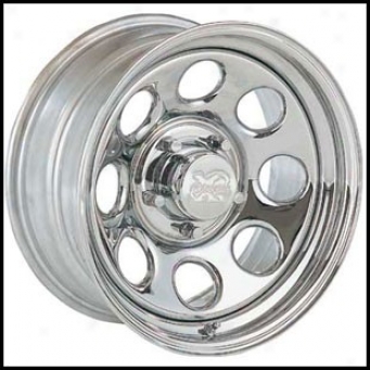 "pro Comp Series 99 Polished 15"" X 7"""