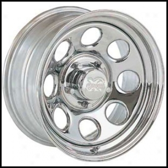 "pro Comp Serkes 99 Polished 16"" X 7"""