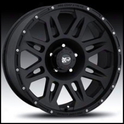 Pro Comp Wheels Series 7005 Cast Black  Finisn