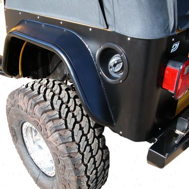 Purejeep Bedside With Fender