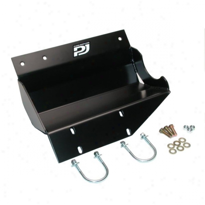 Purejeep Electroniic Sway Bar Skidplate