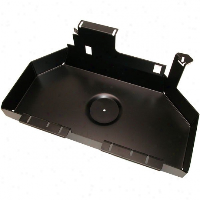 Purejeep Gas Tank Skid