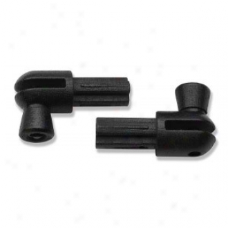 Quick Release Bow Knuckle Black Bestop