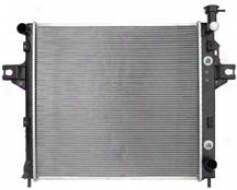 Radiator Automatic Or Manual