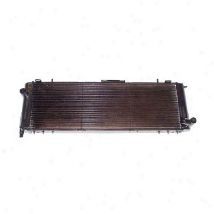 Radiator, Diesel 2.5 Liter Motor