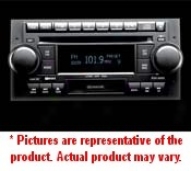 Raxio, Rak Am/fm Stereo W/ Cassette 6 Disc Cd/mp3 Player