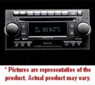 Radio, Rak Am/fm Stereo W/ Cassette & 6 Disc Cd/mp3 Player