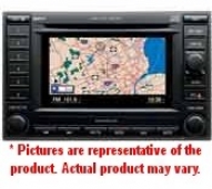 Radio Rec Amfm 6-cd Mp3 Player Dvd Navigation