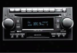 Radio, Ref Stereo Cd Player
