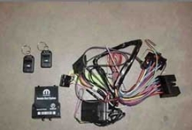 Radio, Canicula Satellite System Installation Kit