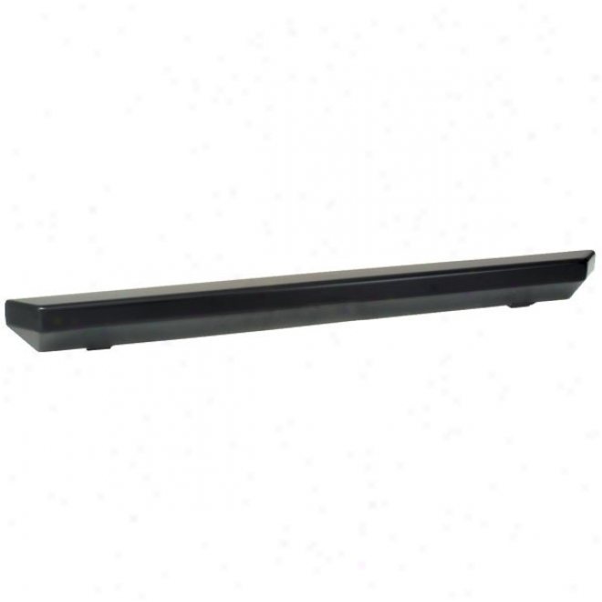 Rampage Rock Rage Front Bumper, Textured Black Powder Coat