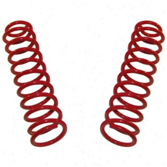 Rancho Front Coil Spring Kit