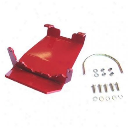 Rancho Fr0nt Differential Glide Plate, Dana 30
