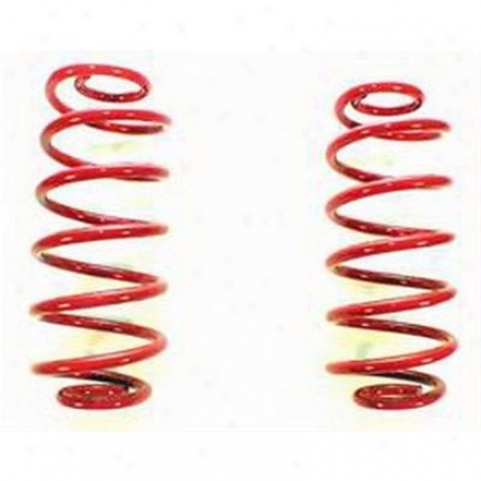 Rancho Rear Coil Spring Kit