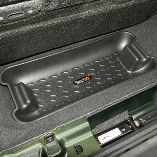 Rer Cargo Area Storage Tub