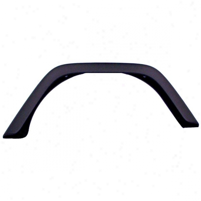 Rear Fender Flare Drivers Side