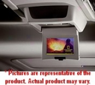 Rear Seat Video (dvd) With Sunroof