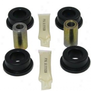 Rear Trail Bar Bushing Sst Black