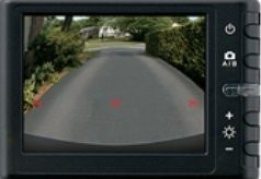 Rear-view Camera,B ackup Assistance