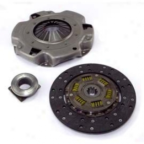 Regular Clutch Kit 4 Cyl Gm 151