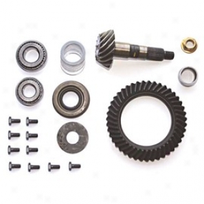 Ring And Pinion Kit (41x9) 4.56 Ratio