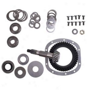 Ring And Pinion Kit (46/13) 3.54 Ratio