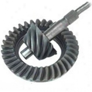 Ring & Pinion 3 .31 Ratio Dana 44 With Flanged Axles