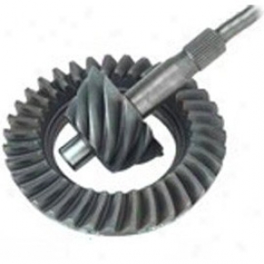 Ring & Pinion 4.09 Ratio 45x11 Teeth Dana 44 W/flanged Axle