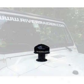 River Raider, Expedition Snorkel, Black