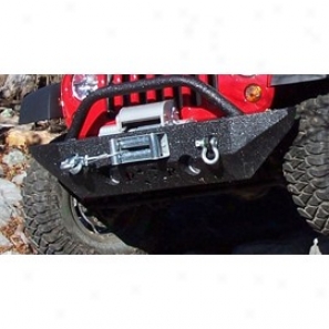 River Raider Front Full glass - Trail Series, Bare Steel