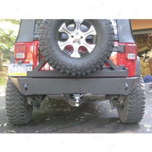 River Raider Rear Bumper - Trail Series, Epoxy Ckat