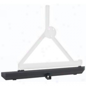 Roci Rage Rear Bumper With Post For Tire Carrier