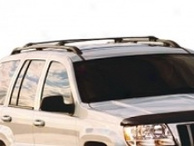 Roof Rack Cross Rails