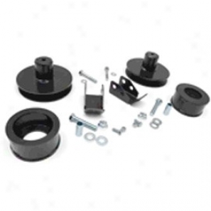 "rough Country 2"" Leveling Suspension Lifting Kit, Without Hydro 8000 Shocks"