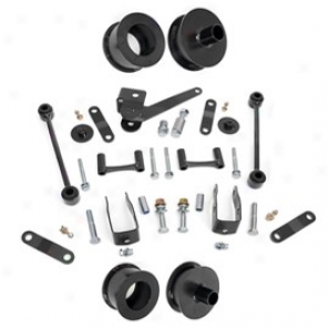 "rough Country 2.5"" Series Ii Suspension Lift Kit"