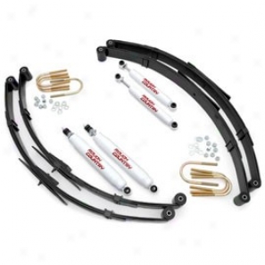 "rough Country 2.5"" Suspension Lifting Kit, Hydro 8000"