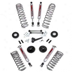 "Tart Country 3.Z5"" Suspension Lift Kit W/ Performance Shocks"