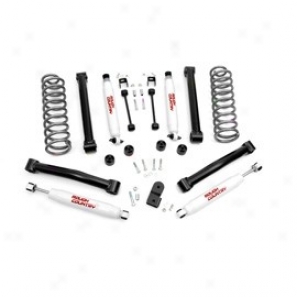 "rough Counyry 3.5"" Suspension Lift Kit W/ Nitro Shocks"