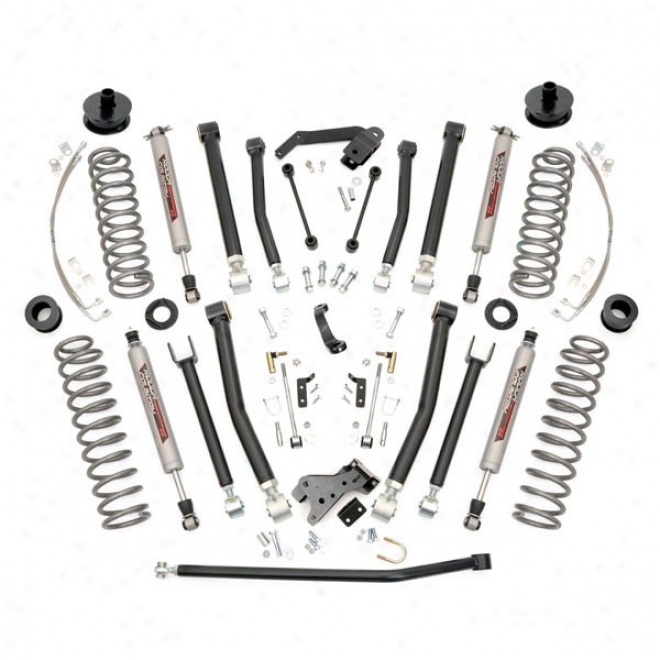 "rohgh Country 6"" X-series Lift Kit Suspension (2-door)"