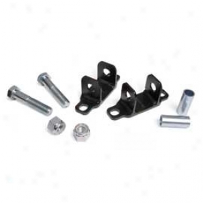 Rougb Country Bar Pin Eliminator Kit - Rea5 Upper Mount